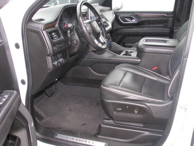 2021 Chevrolet Suburban Premier
